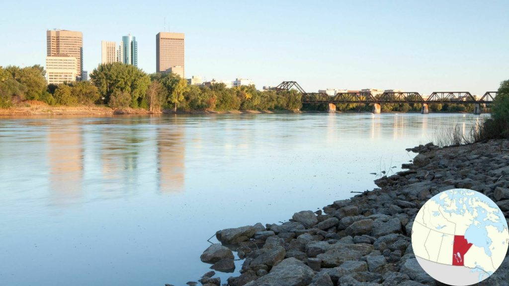 MANITOBA - winipeg BLOG