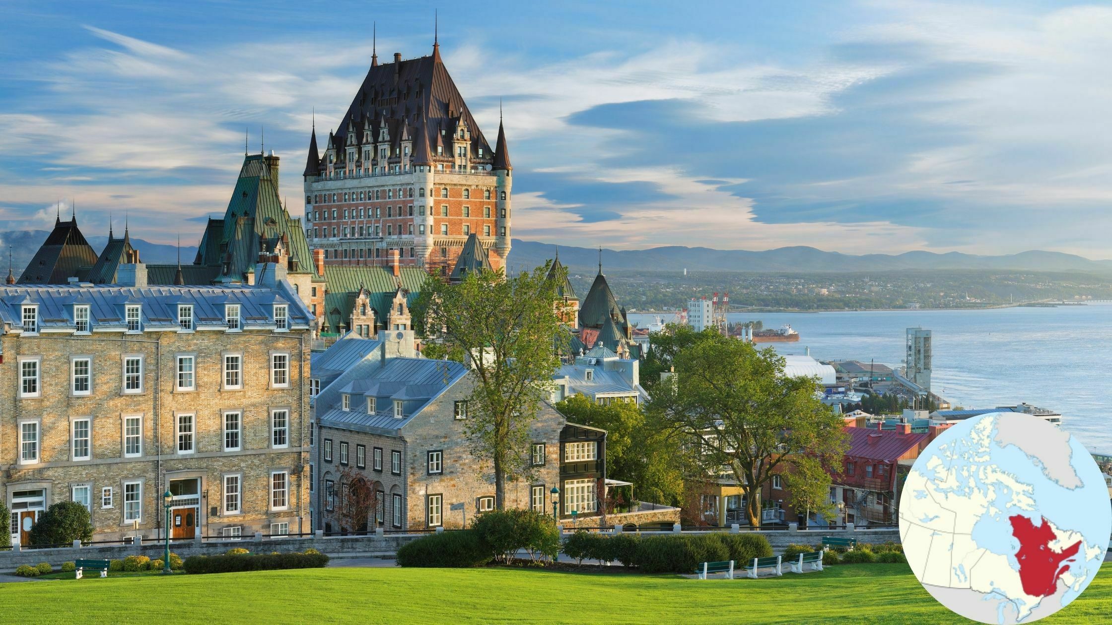 ville de QUEBEC - Québec BLOG