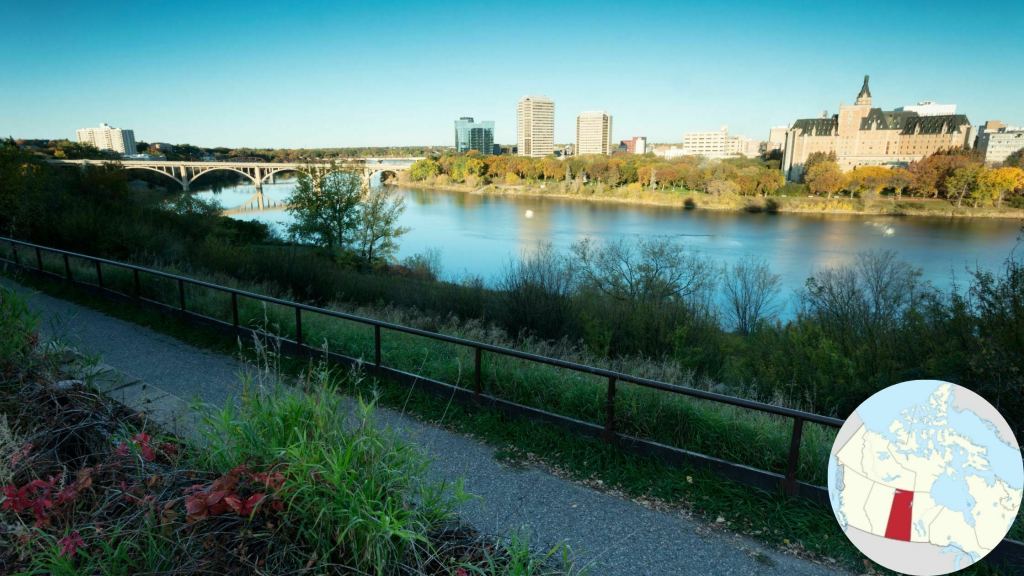 Saskatchewan _ Saskatoon blog