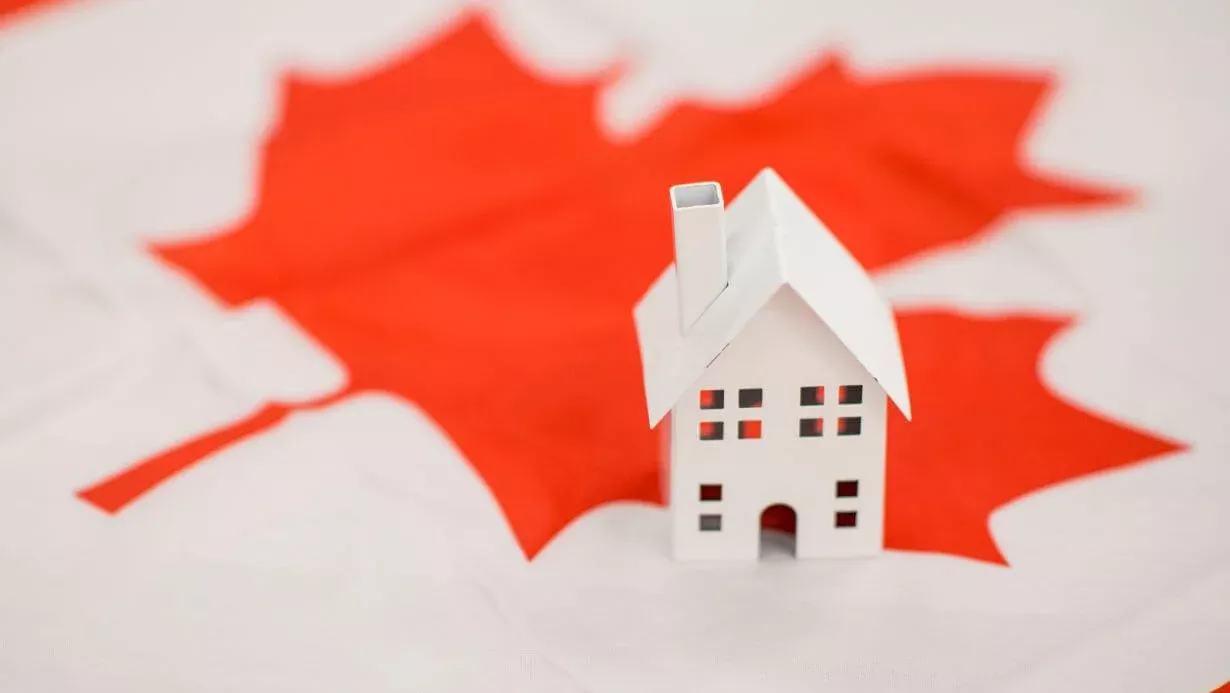 Déménager au Canada - La petite famille V