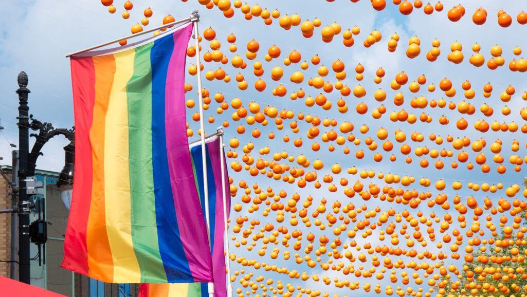 Quartier des spectacles  - LA PETITE FAMILLE V